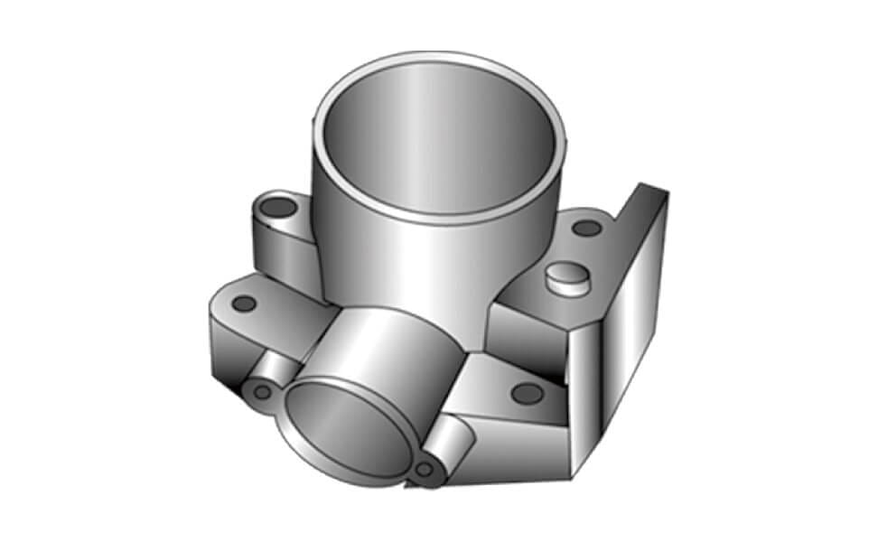 Throttle body (fuel system)