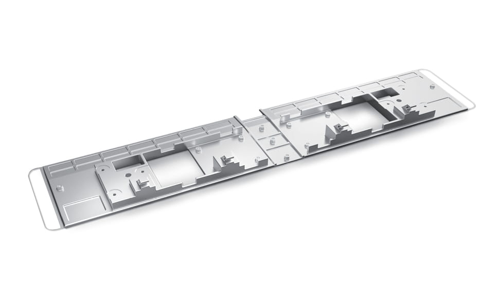 Instrument panel