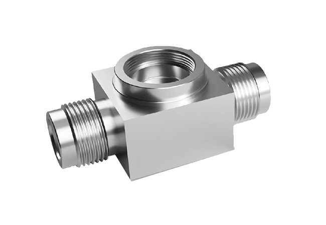 Stainless steel valve